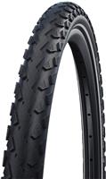 Schwalbe Land Cruiser Plus Bike Tyre 28x1.75 inch