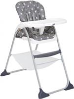 Joie Mimzy Snacker High Chair - Twinkle Linen