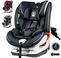 Cozynsafe Arthur Group 0+/1/2/3 Isofix Child Car Seat - Onyx