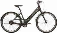 Carrera Actuate 1 Lowstep Electric Hybrid Bike - L Frame