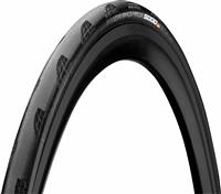 Continental Grand Prix 5000 Clincher Folding Tyre, Black 700x28c