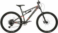 Carrera Titan X Mens Full Suspension Mountain Bike - S