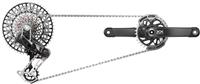 Sram Xx Eagle Axs T-Type Power Meter Groupset, 170Mm