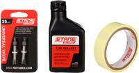 Stans Notubes Mtb Tubeless Kit, 25Mm Tape - Halfords Exclusive