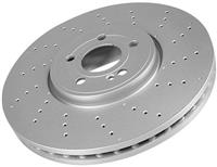 Pagid Brake Disc