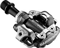 Shimano Pd-M540 Mtb Spd Pedals, Black