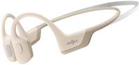 Shokz Openrun Pro Mini Open Ear Sports Headphones Beige