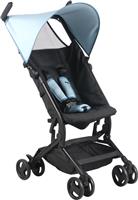 My Babiie Samantha Faiers Blue Ultra Compact Stroller