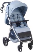 My Babiie Mb160 Plus Pushchair - Blue Plaid