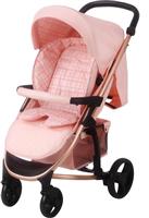 My Babiie Mmb200I 3-In-1 Travel System With I-Size Car Seat - Pink Plaid