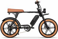 B98 Electric Hybrid Bike - 20 Inch Wheel