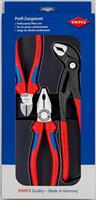 Knipex Bestseller Plier Set (00 20 09 V01)