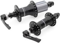 Miche Primato Syntesi Hubs Black Pair Shimano 28/28 Hole