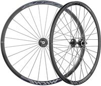Miche Pistard Track Wheelset Black/Black