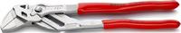 Knipex Pliers Wrench Plastic Grip, 250mm (86 03 250)