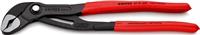 Knipex High Tech Plastic Coated Grip Pliers, 300mm (87 01 300)