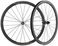 Miche Graff Route Gravel Carbon Disc Wheelset Shimano