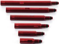 Miche Valve Extenders 50+50mm