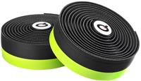 Prologo Onetouch 2 Bar Tape, Black/Fluo Yellow