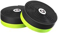 Prologo Onetouch 2 Gel Bar Tape, Black/Fluo Yellow
