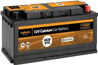 Halfords Hb019/Hcb109 Lead Acid 12V Car Battery 4 Year Guarantee