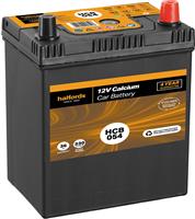 Halfords Hb154/Hcb054 Lead Acid 12V Car Battery 4 Year Guarantee