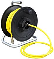 Sip Major Floor Mounted 20 Metre Air Hose And Hose Reel