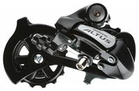 Shimano Rd-M310 Altus Rear Derailleur, Sgs, Black