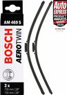 Bosch Am469S Wiper Blades - Front Pair