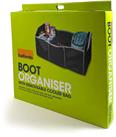 Halfords Boot Organiser With Removable Cooler Bag