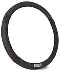 Sparco Steering Wheel Cover - Synthetic Leather - Black/Grey