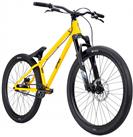 Dmr Sect Pro 2023 Dirt Jump Bike, 16 Inch Frame - Dakar Yellow