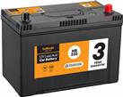 Halfords Hb335/Hcb335 Lead Acid 12V Car Battery 4 Year Guarantee