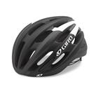 Giro Foray Road Helmet 2018: Black/White, 51-55Cm