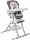 Joie Mimzy Spin 3In1 High Chair - Geometric Mountains
