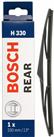Bosch H330 Wiper Blade - Single