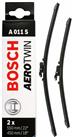 Bosch A011S Wiper Blades - Front Pair