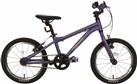 Carrera Cosmos Kids Bike - 16 Inch Wheel - Purple