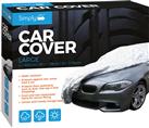 Simply Water Resistant Car Cover - Medium