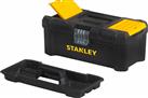 Stanley 12.5'' Toolbox With Metal Latches