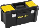 Stanley 19'' Toolbox With Metal Latches