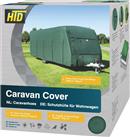 Caravan Cover 500Cm - 550Cm ,233Cm Wide Green