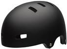 Bell Local Bmx/Skate Helmet 2019 Matt Black M 55-59Cm