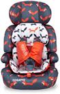 Cosatto Zoomi Group 1/2/3 Car Seat - Charcoal Mister Fox
