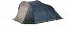 Halfords 4 Person Tunnel Tent With Canopy