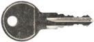 Spare Roof Box Key 089