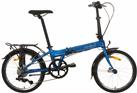 Dahon Mariner D8 Folding Bike - 20 Inch Wheel - Blue