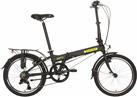 Dahon Hit Folding Bike - 20 Inch Wheel - Black