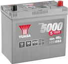 Yuasa Hsb053 Silver 12V Car Battery 5 Year Guarantee
