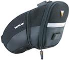 Topeak Aero Wedge Quickclip Saddle Bag, Large